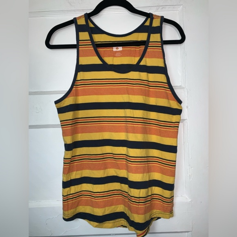 Urban outfitters‎ BDG striped tank top size small